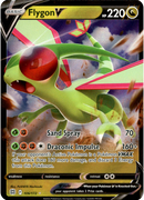 Flygon V - 106/172 - Brilliant Stars - Holo - Card Cavern
