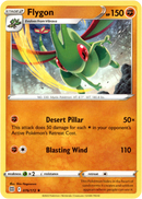 Flygon - 076/172 - Brilliant Stars - Card Cavern