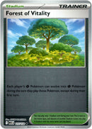 Forest of Vitality - 117/132 - Mega Evolution - Reverse Holo - Card Cavern