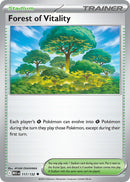 Forest of Vitality - 117/132 - Mega Evolution - Card Cavern