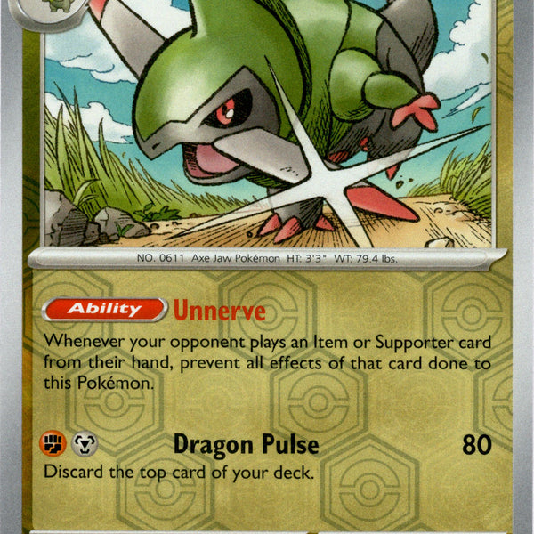 fraxure pokemon card Fraxure - 87/101 (League Promo) - League & Championship Cards - Pokemon