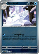 Frosmoth - 043/132 - Mega Evolution - Reverse Holo - Card Cavern
