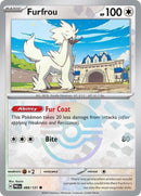 Furfrou (Poke Ball Pattern) - 088/131 - Prismatic Evolutions - Holo - Card Cavern