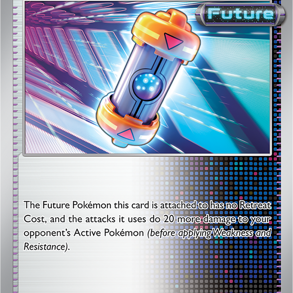 Future Booster Energy Capsule - 149/162