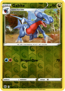 Gabite - 108/172 - Brilliant Stars - Reverse Holo - Card Cavern