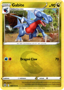 Gabite - 108/172 - Brilliant Stars - Card Cavern