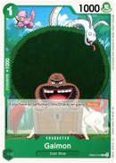 Gaimon - EB02-012 C - Anime 25th Collection - Card Cavern