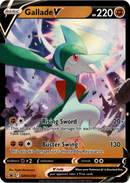 Gallade V - SWSH258 - Sword & Shield Promo - Card Cavern