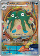 Garbodor - 141/086 - White Flare - Holo - Card Cavern