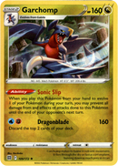 Garchomp - 109/172 - Brilliant Stars - Holo - Card Cavern