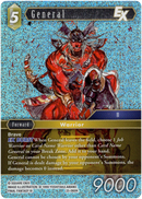 General EX - 25-060H - Tears of the Planet - Foil - Card Cavern