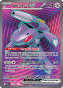 Genesect ex - 161/086 - Black Bolt - Holo - Card Cavern