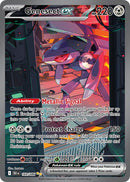 Genesect ex - 169/086 - Black Bolt - Holo - Card Cavern