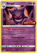 Gengar - SWSH241 - Sword & Shield Promo - Card Cavern