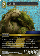 Ghido - 22-060H - Hidden Hope - Foil - Card Cavern