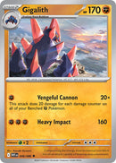 Gigalith - 048/086 - White Flare - Card Cavern