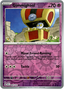 Gimmighoul - 097/191 - Surging Sparks - Reverse Holo - Card Cavern