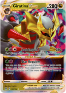Giratina VSTAR - 131/196 - Lost Origin - Holo - Card Cavern