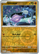 Glimmet - 114/191 - Surging Sparks - Reverse Holo - Card Cavern