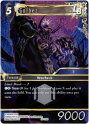 Golbez - 25-118H - Tears of the Planet - Foil - Card Cavern