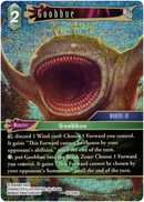 Goobbue - 25-038C - Tears of the Planet - Foil - Card Cavern