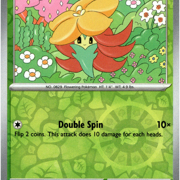 Gossifleur - 010/142 - Stellar Crown - Reverse Holo