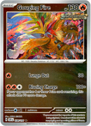 Gouging Fire - 038/191 - Surging Sparks - Reverse Holo - Card Cavern