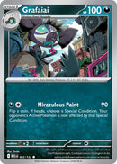 Grafaiai - 092/132 - Mega Evolution - Card Cavern