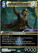 Graff LB - 25-116H - Tears of the Planet - Foil - Card Cavern