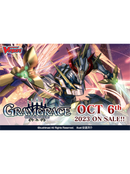 Cardfight!! Vanguard Stand Up Deckset - Gramgrace - Card Cavern