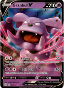 Granbull V - 057/172 - Brilliant Stars - Holo - Card Cavern