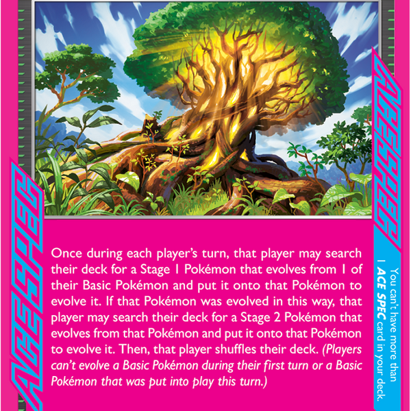 Grand Tree - 136/142 - Stellar Crown