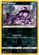 Grimer - 084/172 - Brilliant Stars - Reverse Holo - Card Cavern
