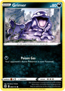 Grimer - 084/172 - Brilliant Stars - Card Cavern