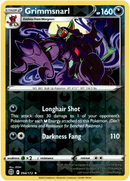 Grimmsnarl - 094/172 - Brilliant Stars - Reverse Holo - Card Cavern