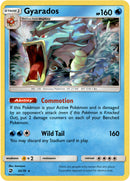 Gyarados - 20/70 - Dragon Majesty - Holo - Card Cavern