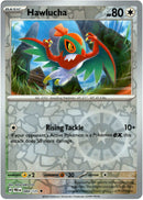 Hawlucha - 089/131 - Prismatic Evolutions - Reverse Holo - Card Cavern