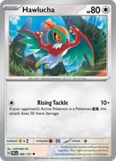 Hawlucha - 089/131 - Prismatic Evolutions - Card Cavern