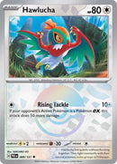 Hawlucha (Poke Ball Pattern) - 089/131 - Prismatic Evolutions - Holo - Card Cavern