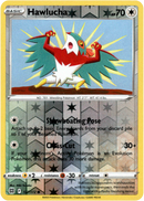 Hawlucha - 127/172 - Brilliant Stars - Reverse Holo - Card Cavern