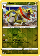 Haxorus - 112/172 - Brilliant Stars - Reverse Holo - Card Cavern