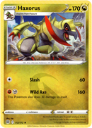 Haxorus - 112/172 - Brilliant Stars - Card Cavern