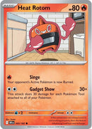 Heat Rotom - 043/182 - Destined Rivals - Card Cavern