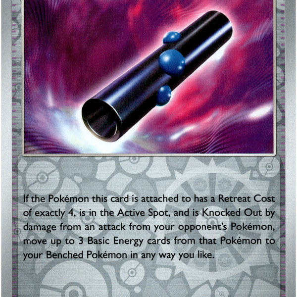 Heavy Baton - 151/162 - Temporal Forces - Reverse Holo