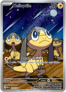 Helioptile - 143/132 - Mega Evolution - Holo - Card Cavern
