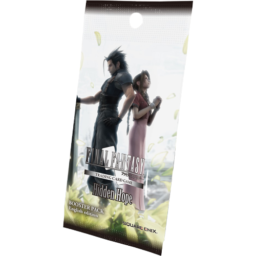 Hidden Hope Booster Pack - Card Cavern