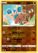 Hitmontop - 072/172 - Brilliant Stars - Reverse Holo - Card Cavern