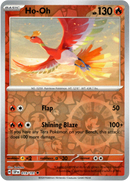 Ho-Oh - 019/191 - Surging Sparks - Reverse Holo - Card Cavern