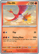 Ho-Oh - 019/191 - Surging Sparks - Card Cavern