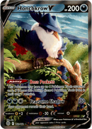 Honchkrow V Alternate Art - 162/172 - Brilliant Stars - Holo - Card Cavern